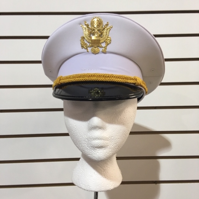 Deluxe Captain Hat (Bin:13)