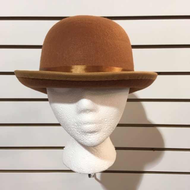 Brown Bowler (Bin:147)
