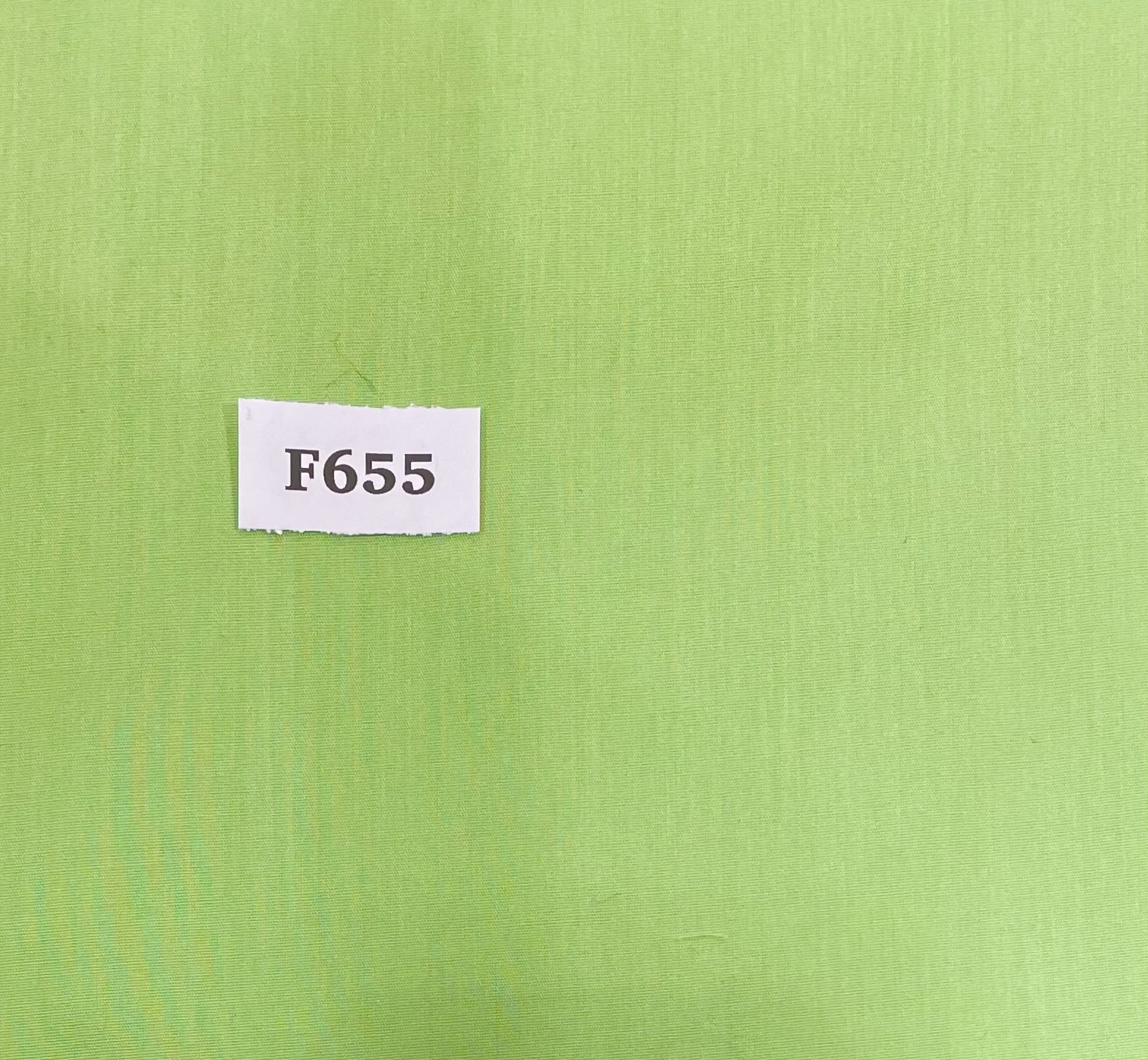 F655 Pastel Green