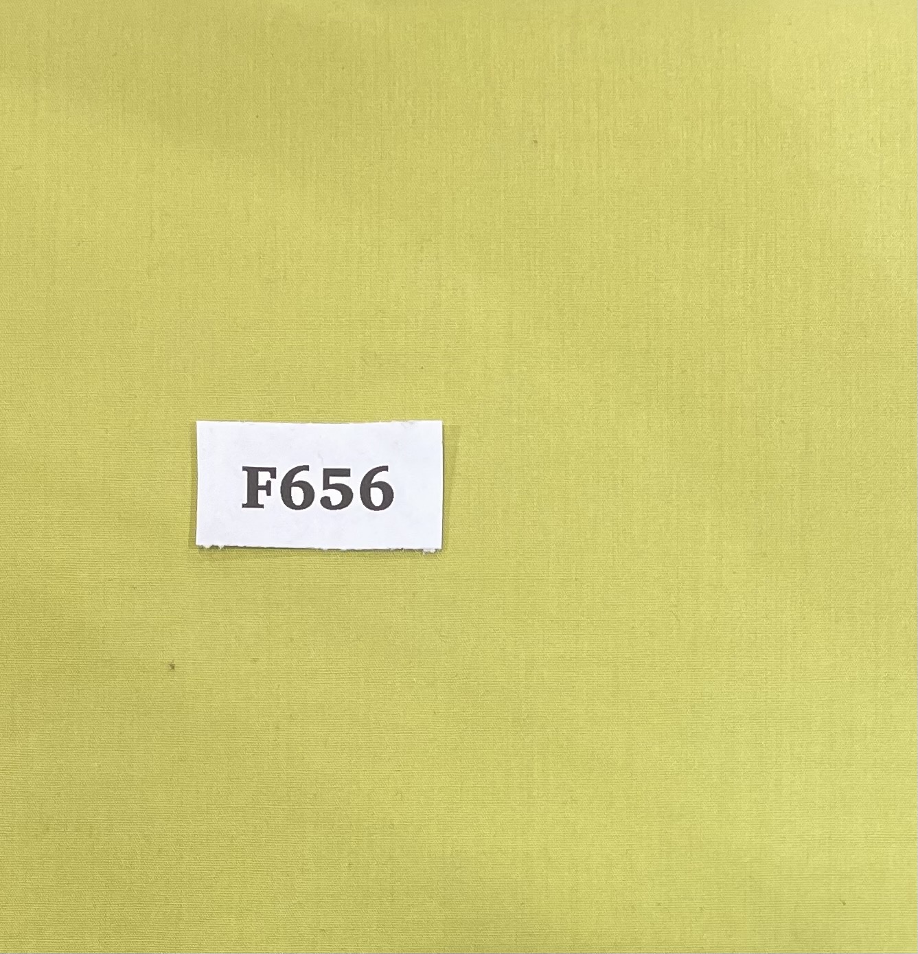 F656 Pale Green