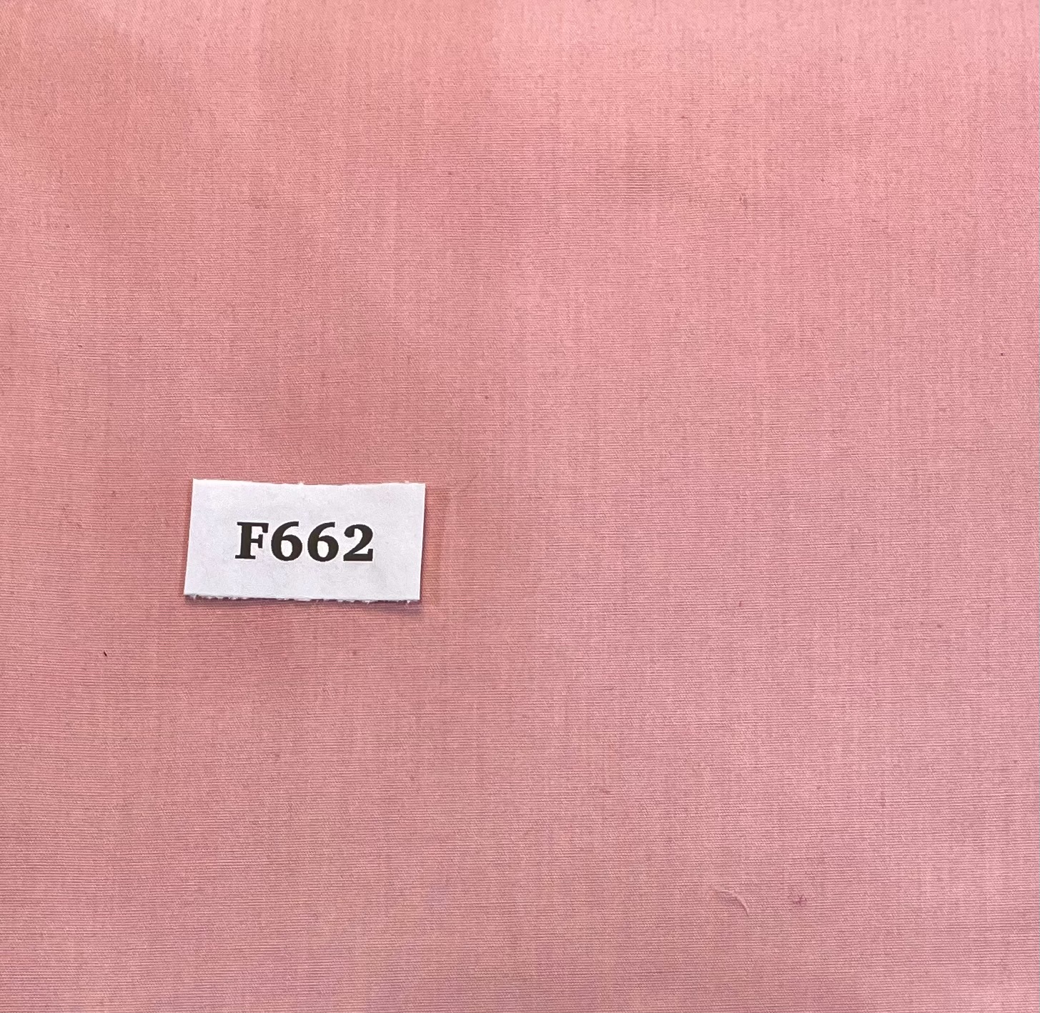 F662 Pale Pink