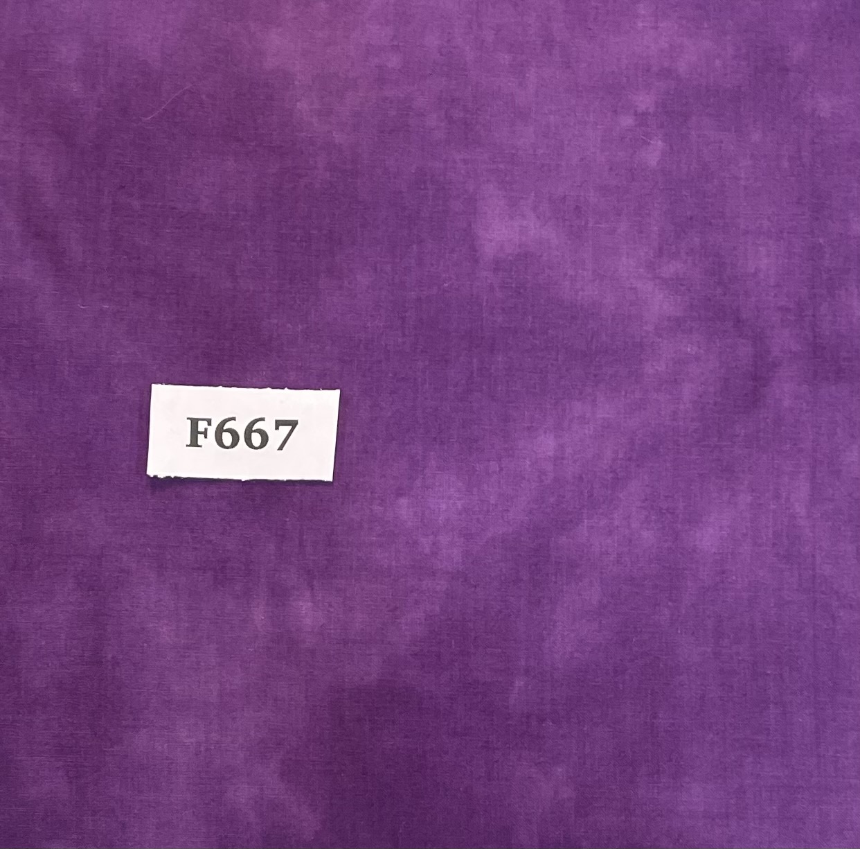 F667 Purple Tie Dye
