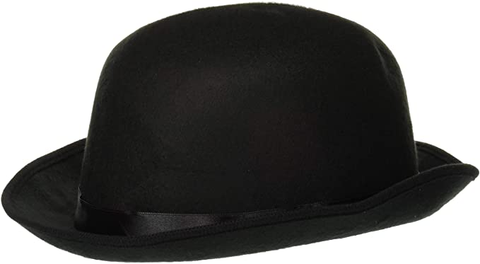 Black Bowler (Bin:66)