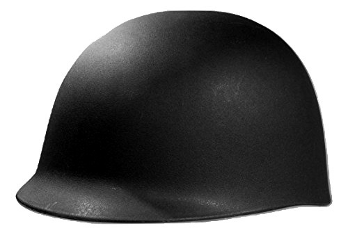 Black G.I. Helmet (Bin:39)
