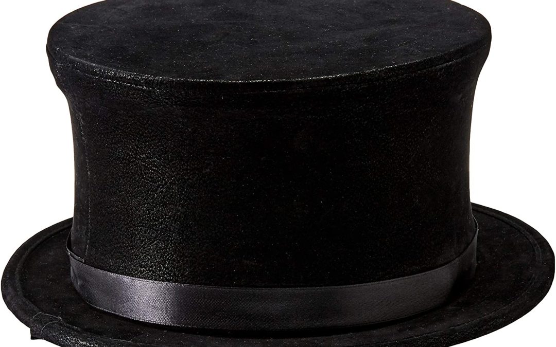 collapsible top hat | Theatre Garage