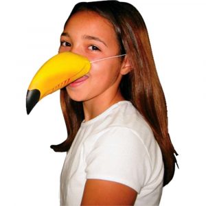 Toucan Beak