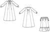 Prairie Dress Pattern 201
