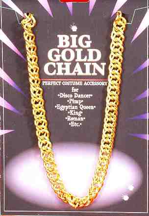 Gold Neck Chain