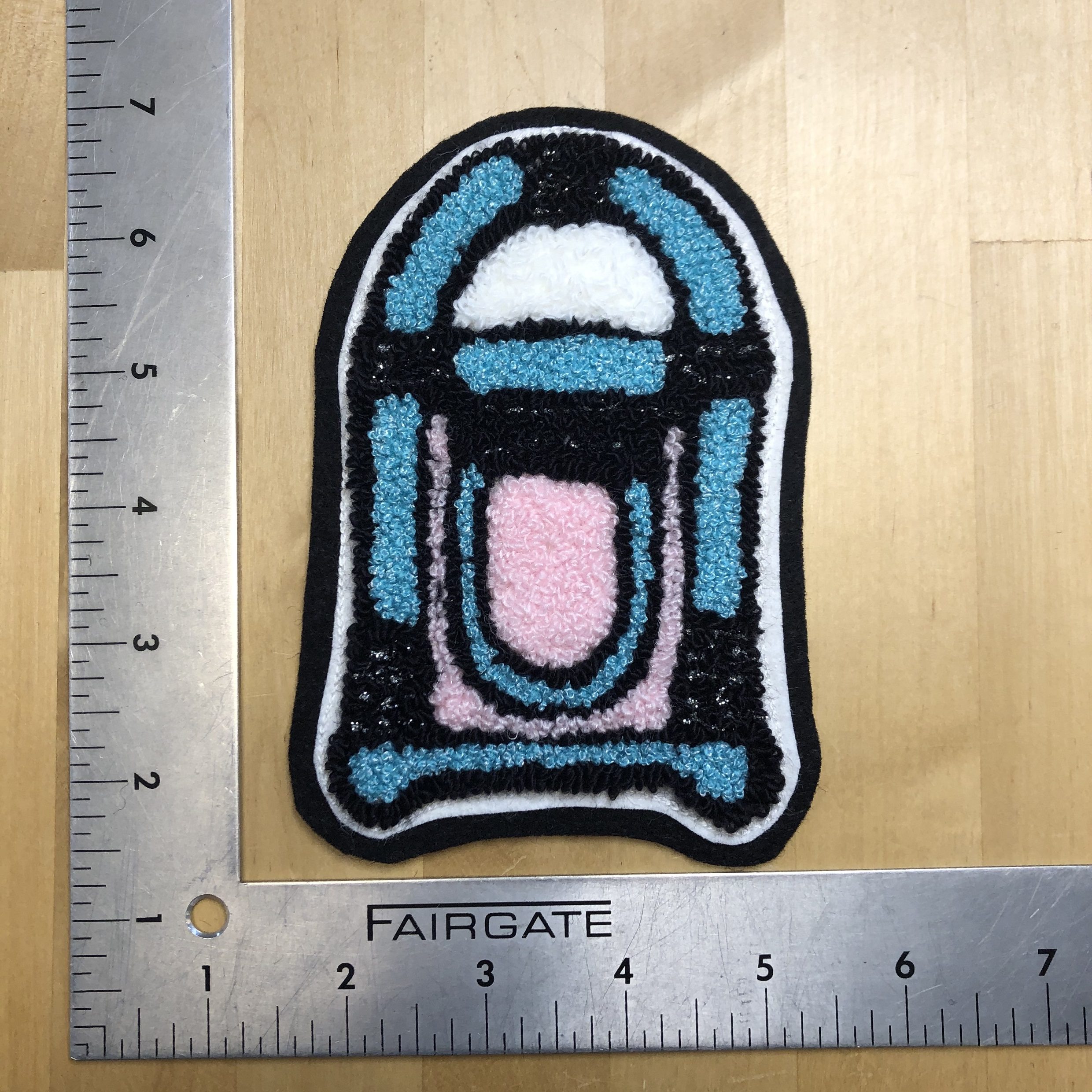 Jukebox Patch