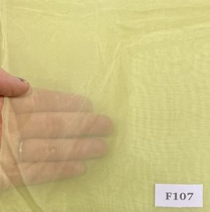 F107 Yellow Green