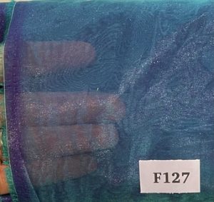 F127 Teal Purple Shift