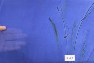 F135 Ombre Watercolour Flower