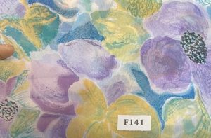 F141 Flower Garden