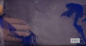 F151 80s Purple and Navy