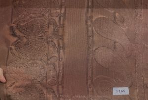 F169 Rusty Paisley