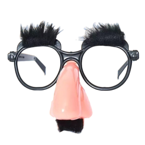 Groucho Glasses