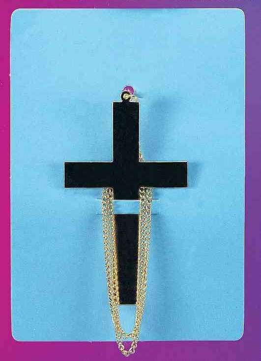 Cross Necklace