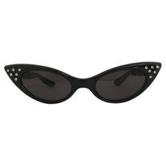 Rhinestone 1950's Sunglasses