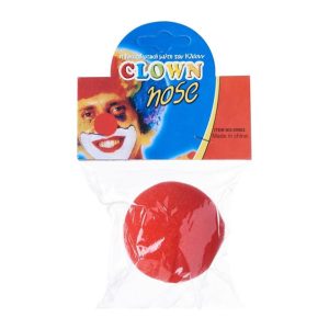 Foam Clown Nose