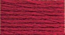 DMC 498 - Cotton 6 Strand Floss