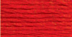 DMC 606 - Cotton 6 Strand Floss