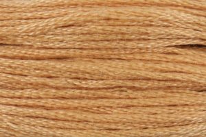 DMC 437 - Cotton 6 Strand Floss