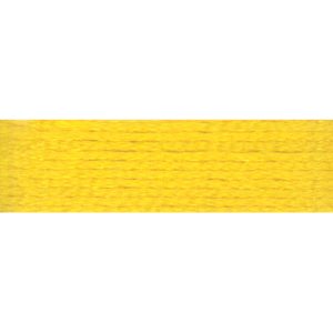 DMC 444 - Cotton 6 Strand Floss