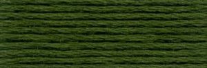 DMC 936 - Cotton 6 Strand Floss