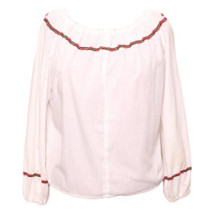 Rose Villager Blouse -Rental