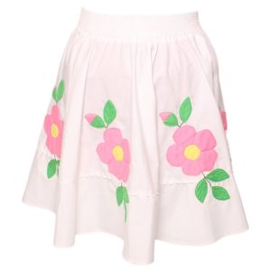 Floral Villager Skirt -Rental