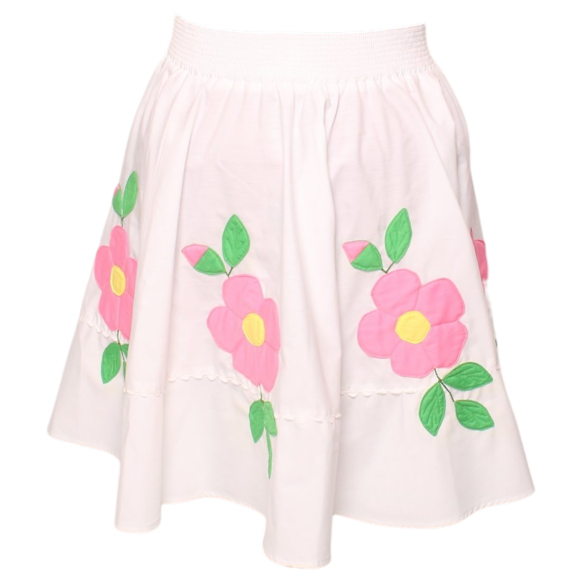 Floral Villager Skirt -Rental