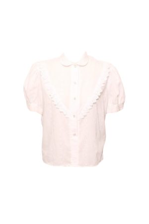 Button-up Villager Blouse -Rental