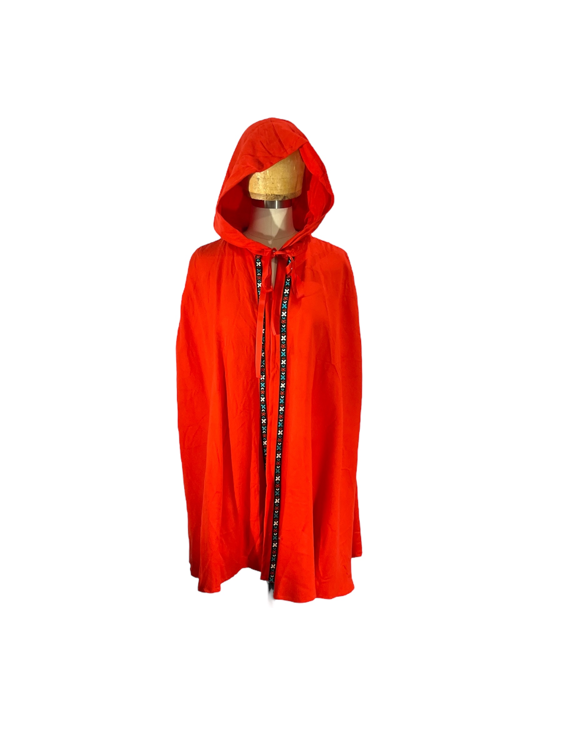 Red Riding Hood Cape -Rental