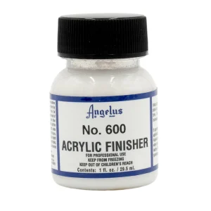 Angelus NO.600 Acrylic Finisher
