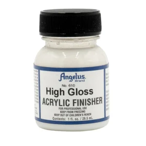 Angelus High Gloss Acrylic Finisher