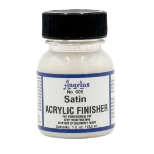 Angelus Satin Acrylic Finisher