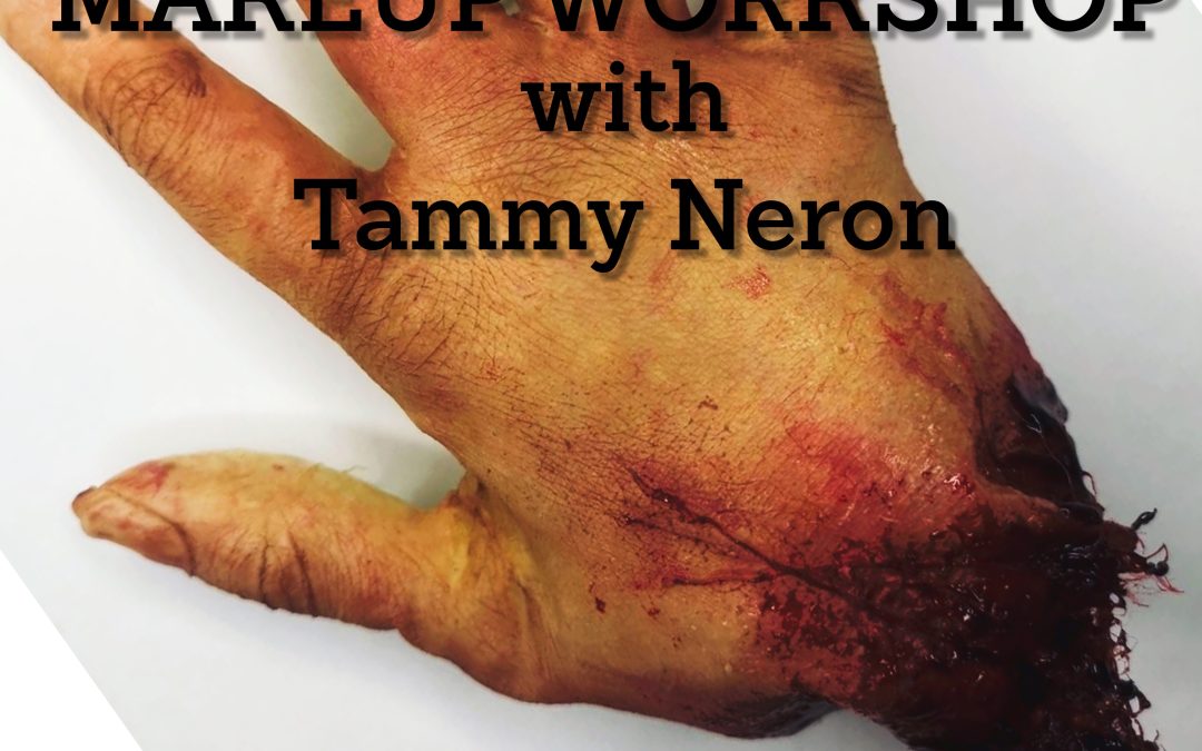 FX Makeup Level Two with Tammy Neron