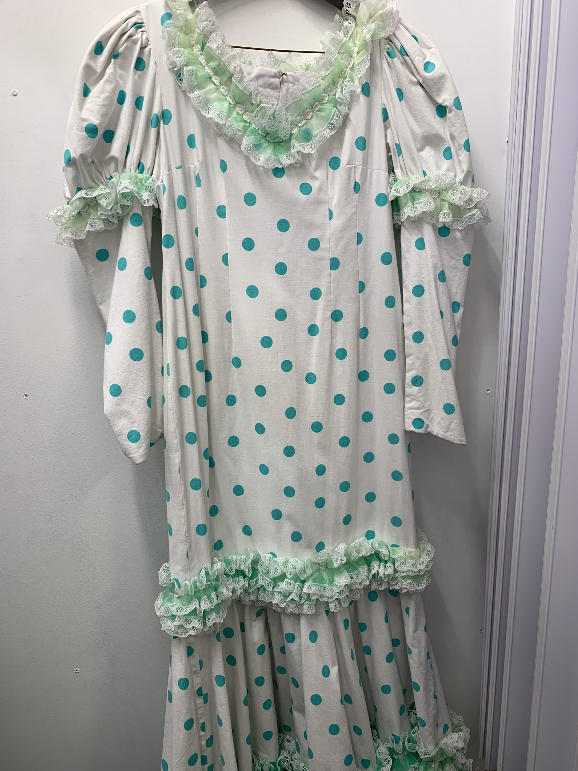 Edmonton Klondike Dress 2 Theatre Garage