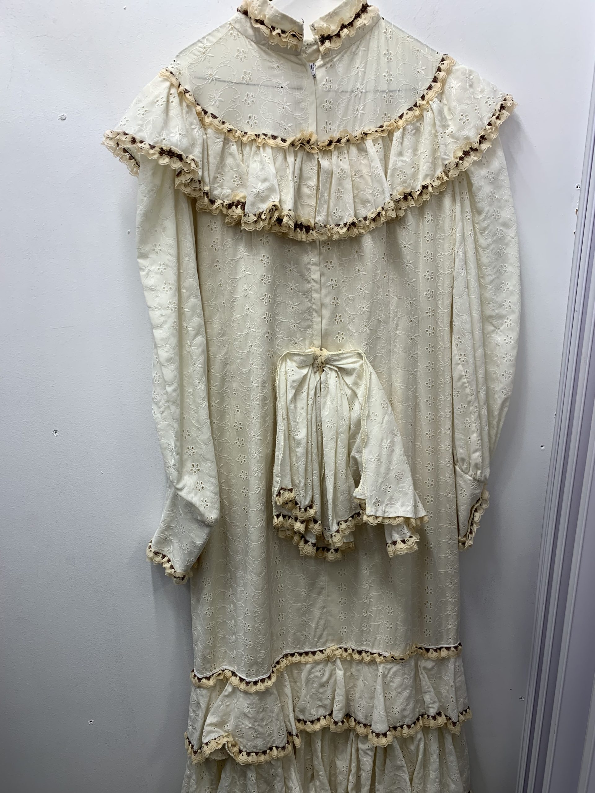 Edmonton Klondike Dress 5 Theatre Garage