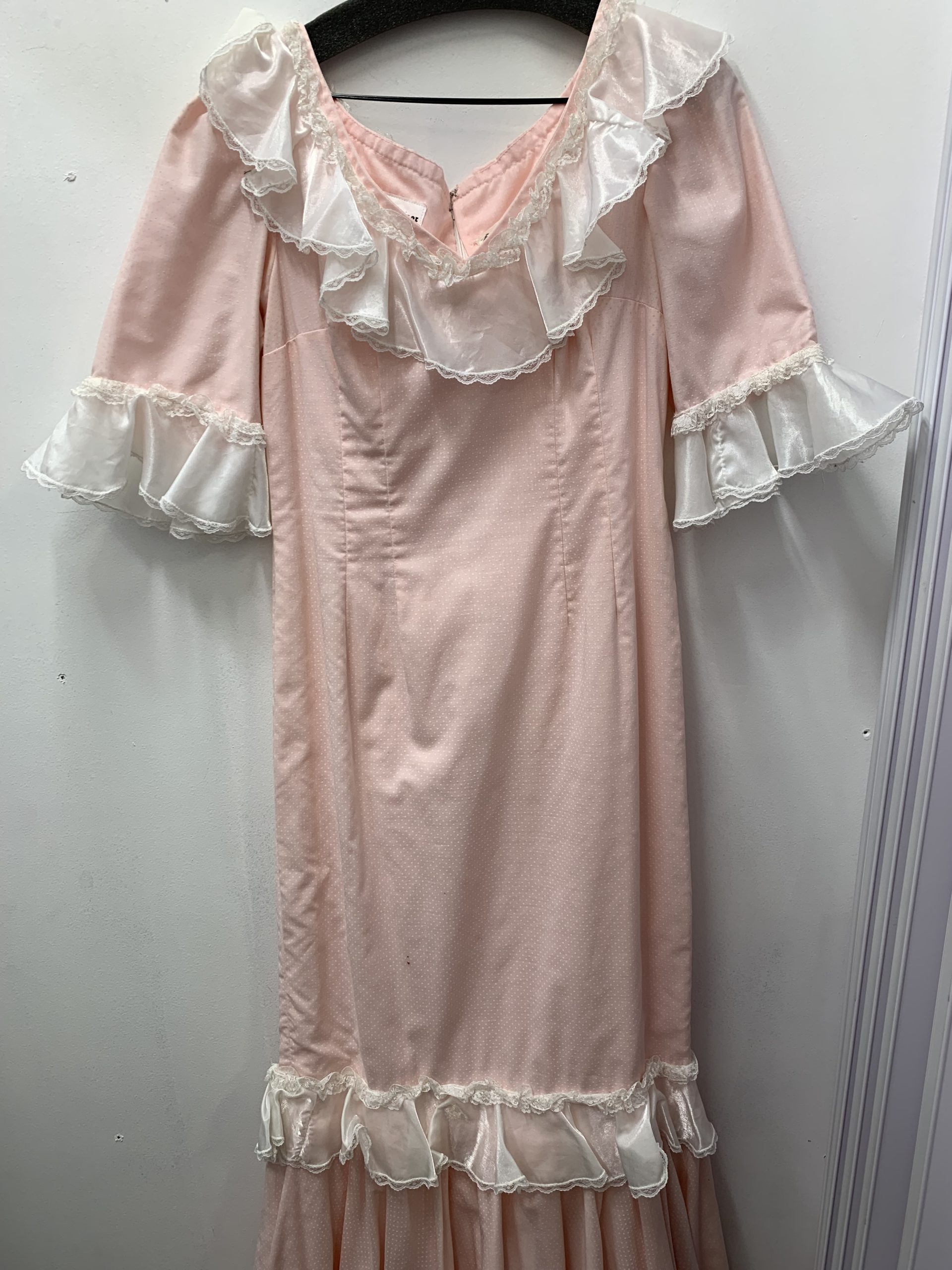 Edmonton Klondike Dress 10 Theatre Garage