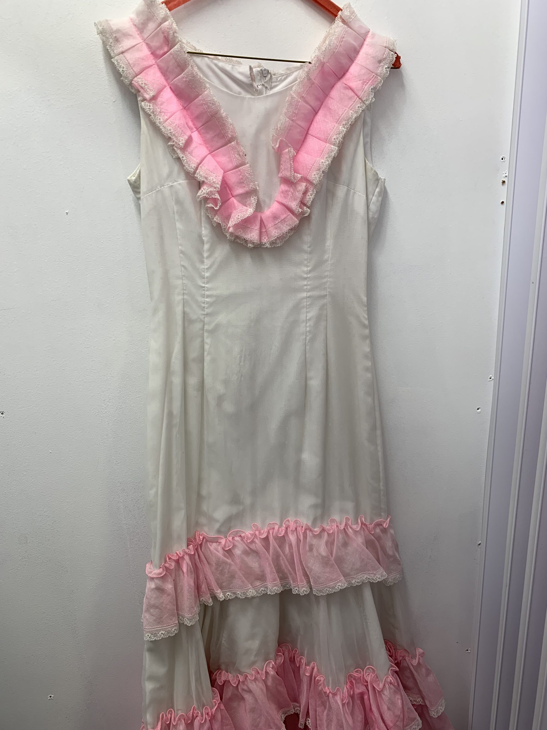 Edmonton Klondike Dress 13 Theatre Garage