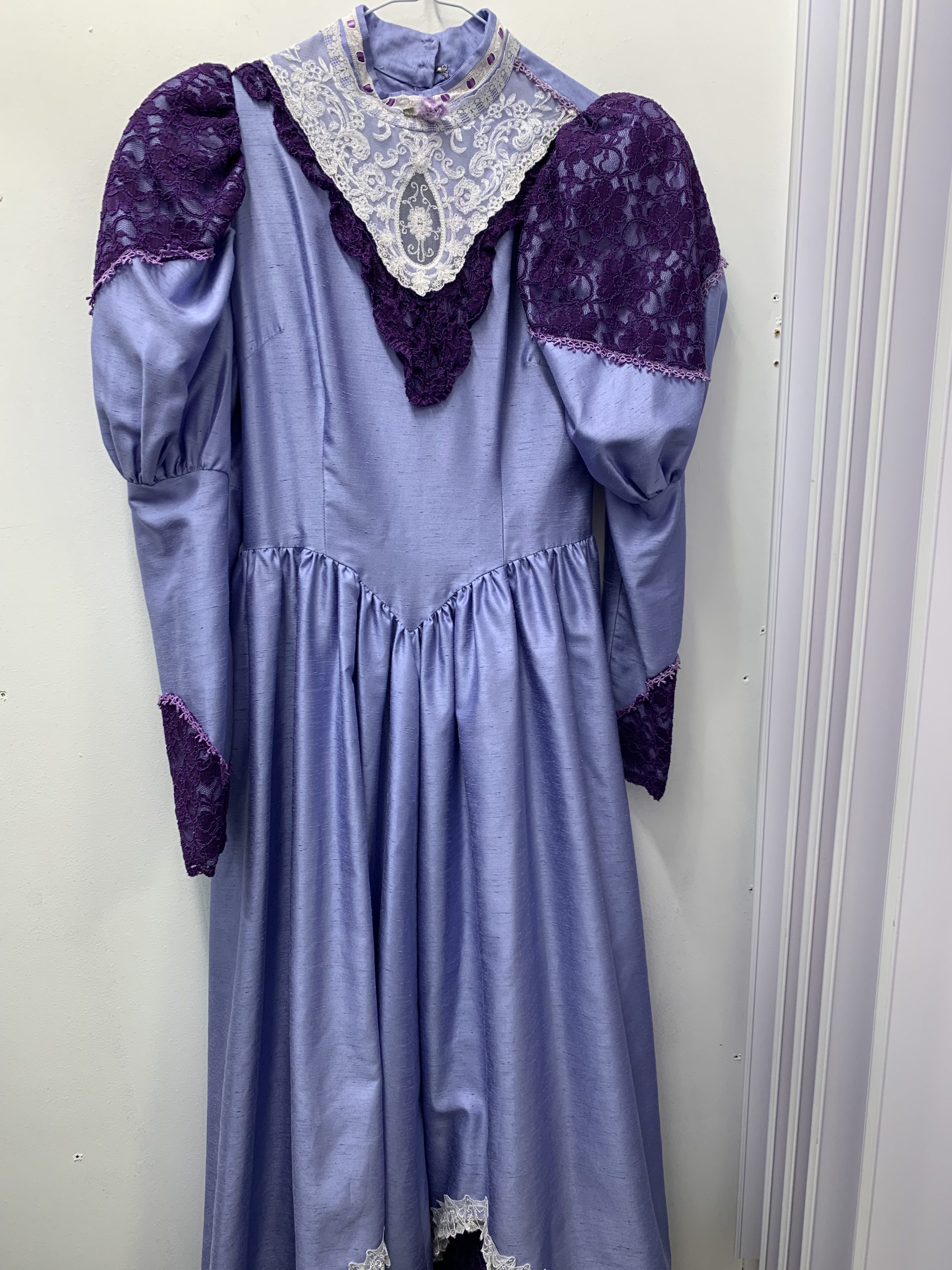 Edmonton Klondike Dress 20 Theatre Garage