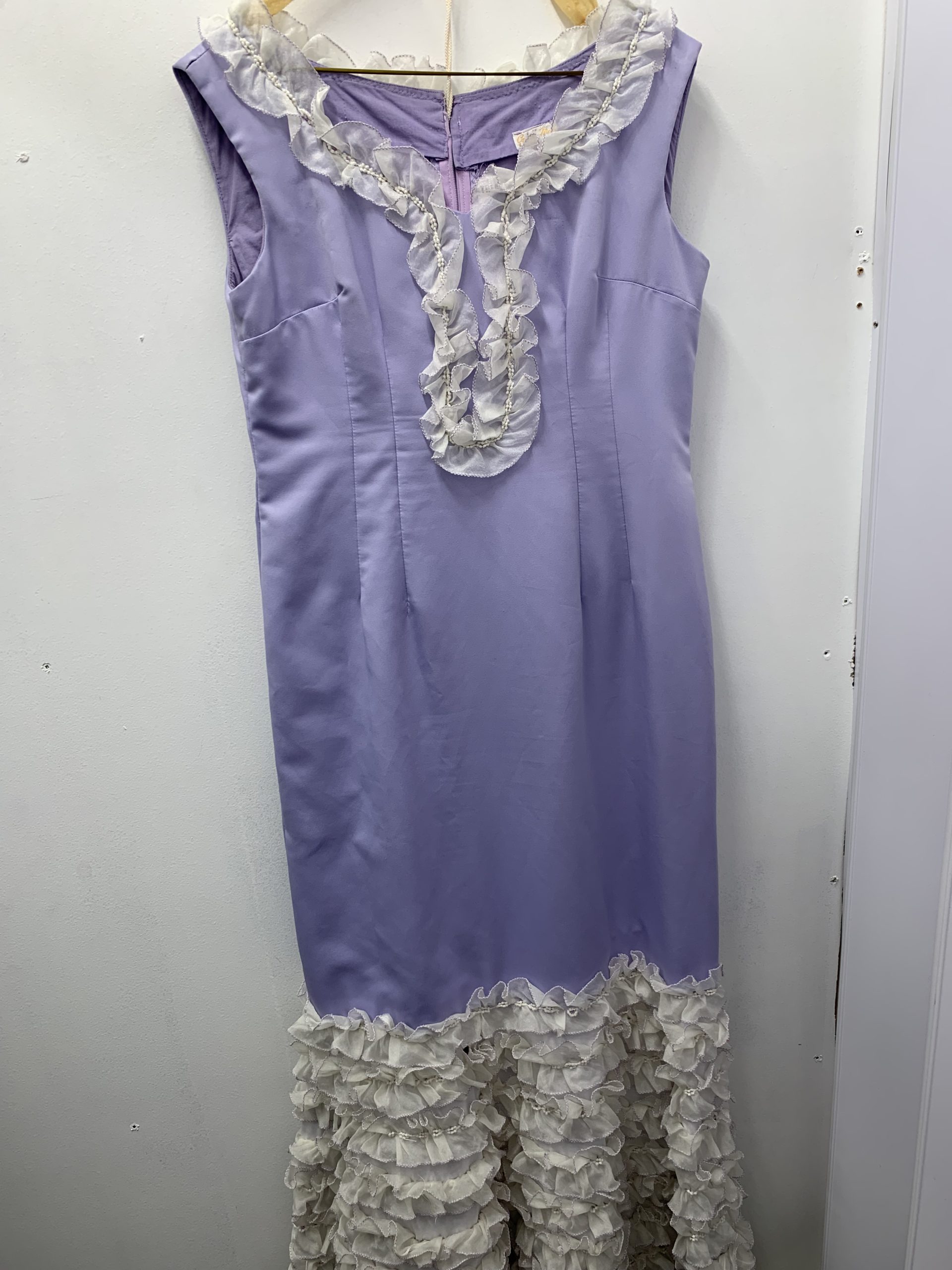 Edmonton Klondike Dress 22 Theatre Garage