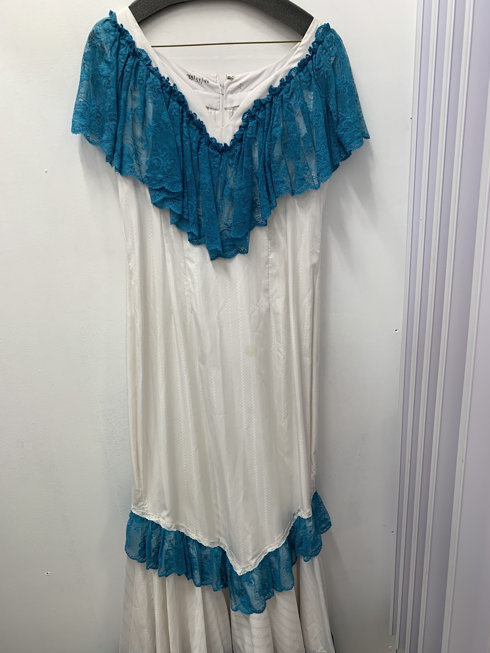 Edmonton Klondike Dress 32 Theatre Garage