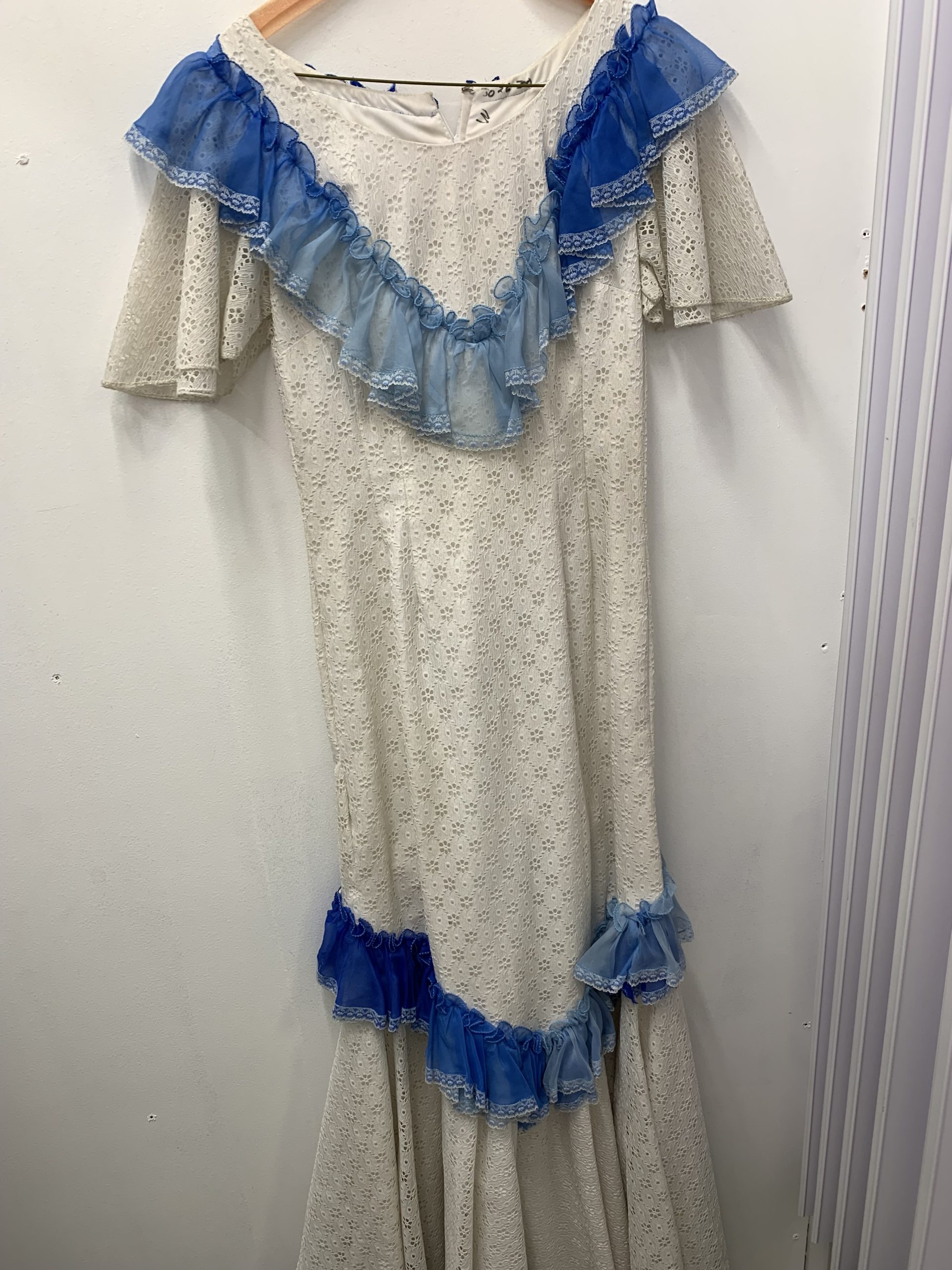 Edmonton Klondike Dress 31 Theatre Garage