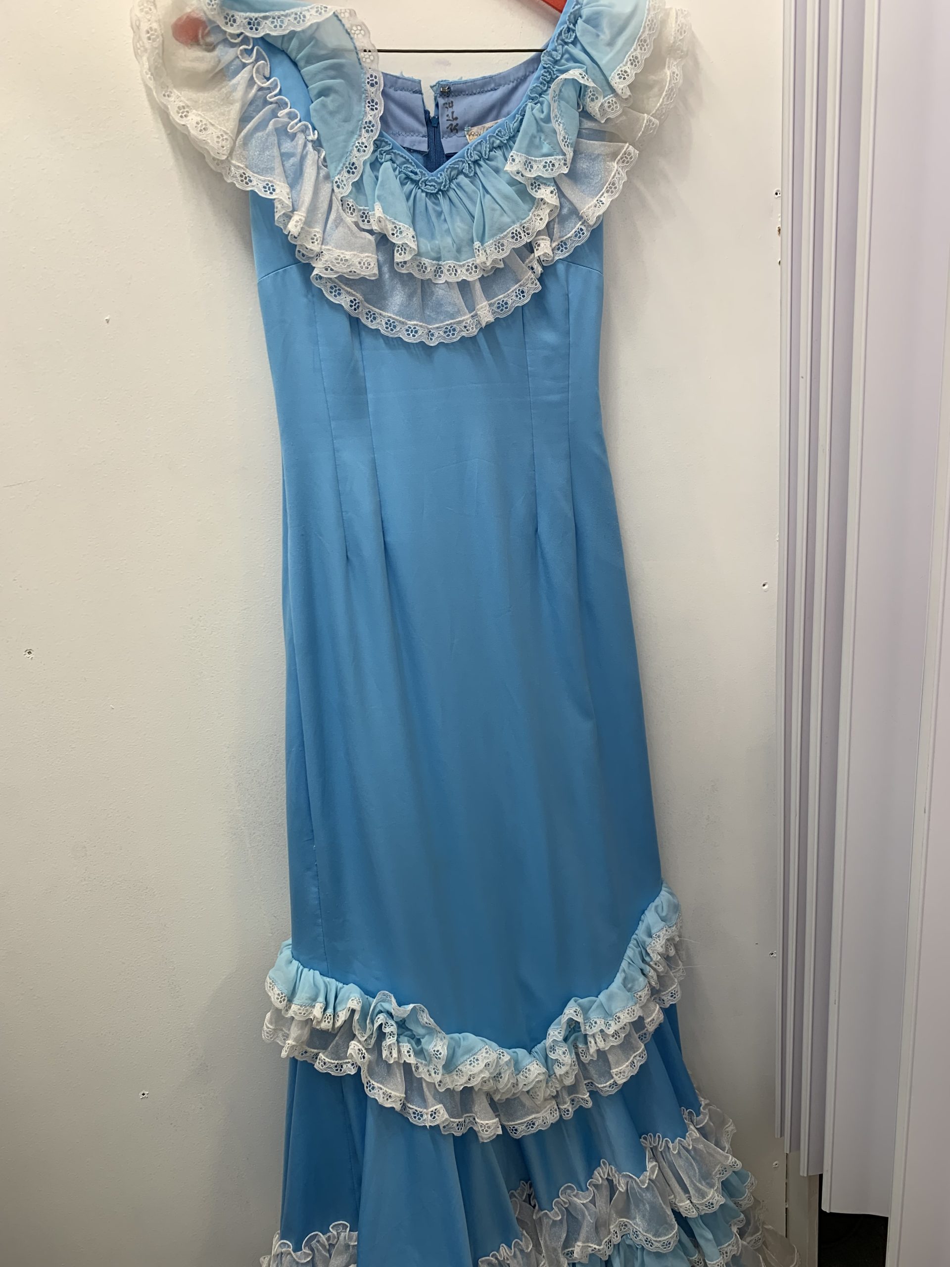 Edmonton Klondike Dress 30 Theatre Garage