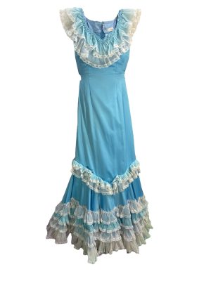 Edmonton Klondike Dress 5 -Rental