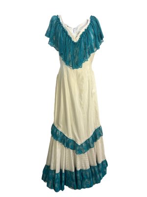 Edmonton Klondike Dress 15 -Rental