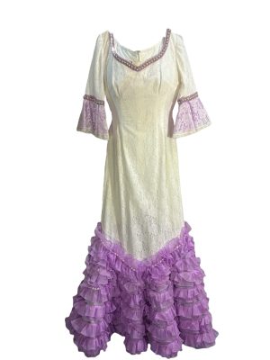 Edmonton Klondike Dress 13 -Rental