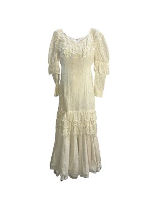 Edmonton Klondike Dress 16 -Rental